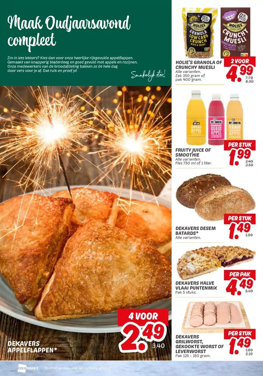 Dekamarkt folder – pagina 16