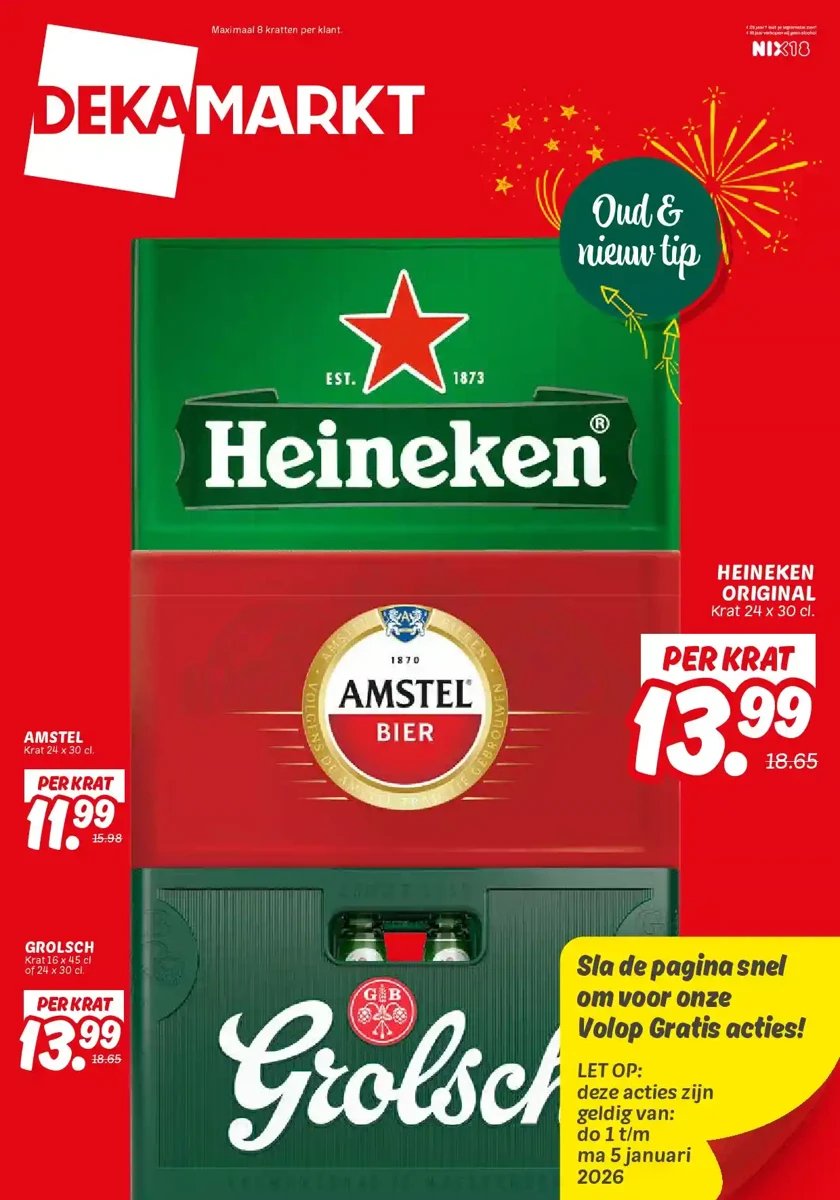 Dekamarkt folder – pagina 25