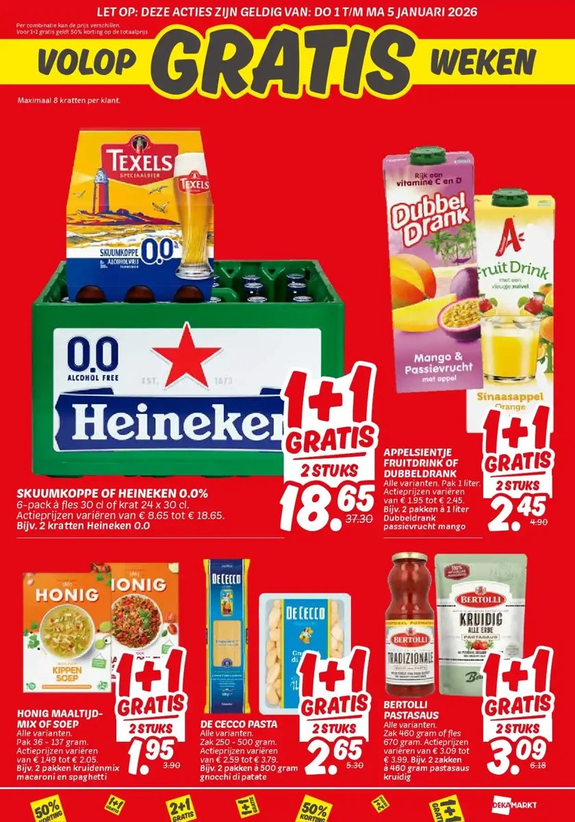 Dekamarkt folder – pagina 29