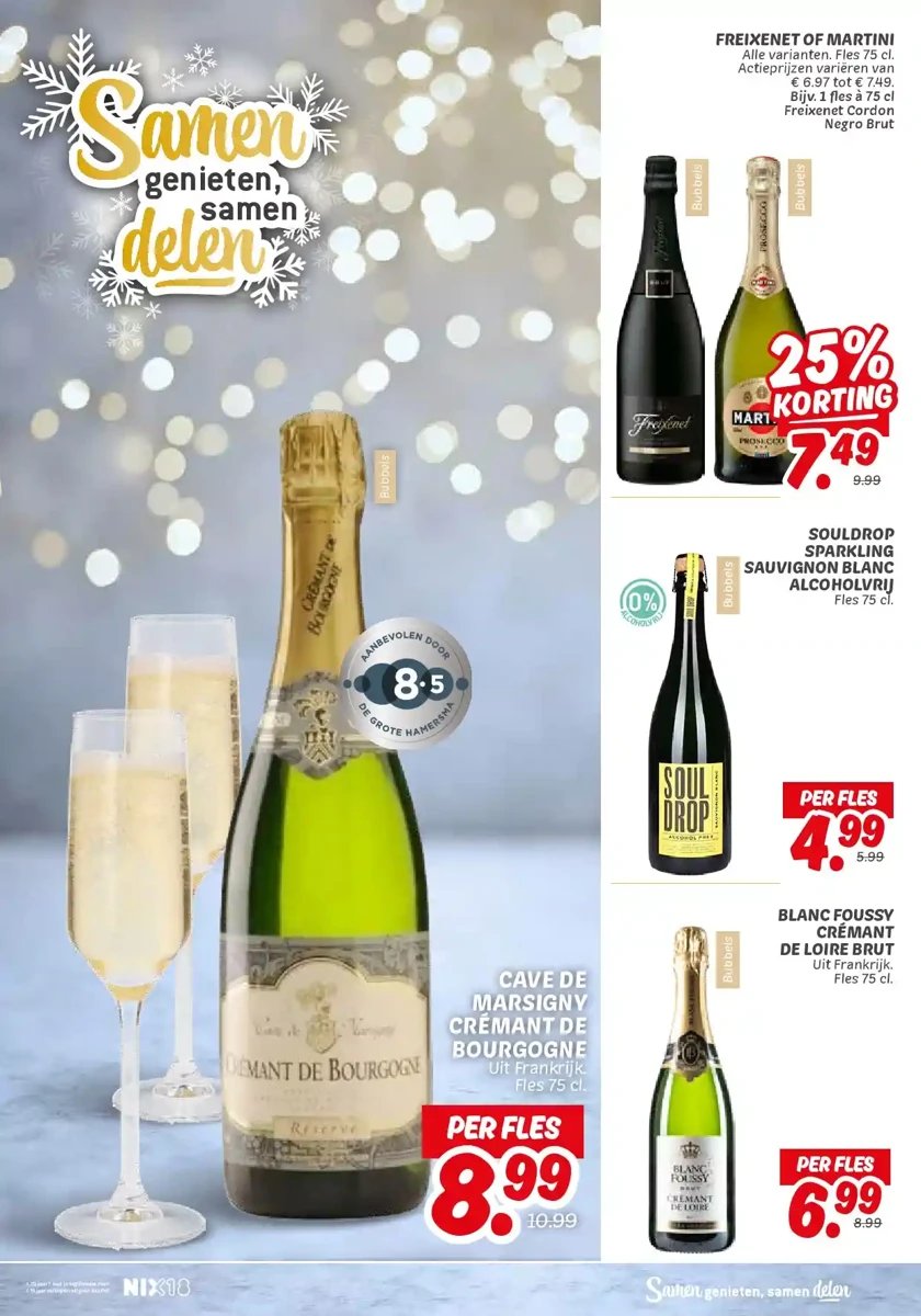 Dekamarkt folder – pagina 3