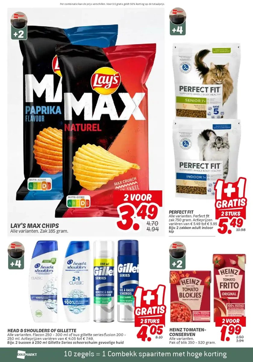 Dekamarkt folder – pagina 20