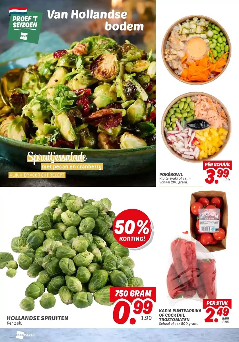 Dekamarkt folder – pagina 12