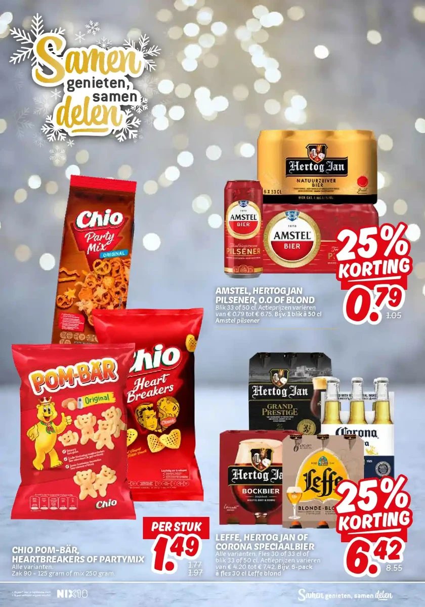 Dekamarkt folder – pagina 9
