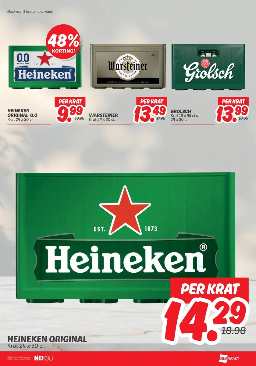 Dekamarkt folder – pagina 20