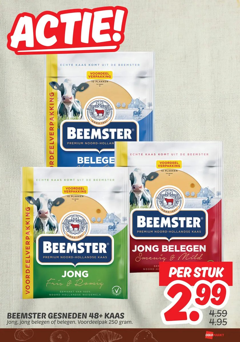 Dekamarkt folder – pagina 11