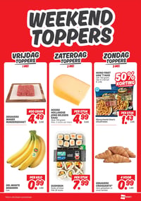 SUSHIBOX aanbieding bij Dekamarkt – geldig van 02.05.2026 t/m 02.05.2026