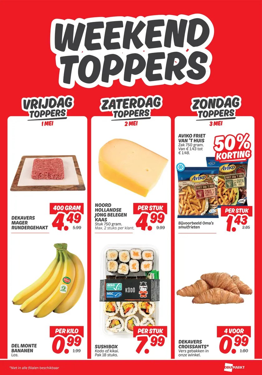 Dekamarkt folder – pagina 30