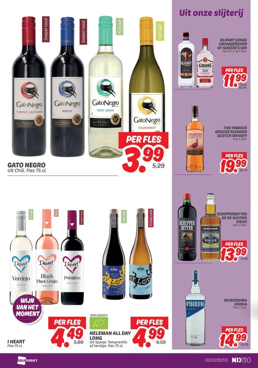 Dekamarkt folder – pagina 21