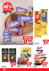 LAY'S CHIPS aanbieding bij Dekamarkt – geldig van 28.04.2026 t/m 04.05.2026