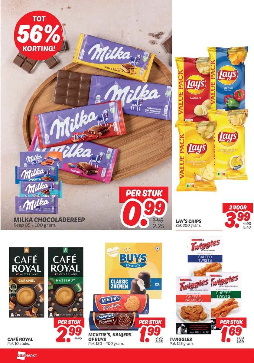 Dekamarkt folder – pagina 17