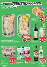 BACARDI RUM aanbieding bij Dekamarkt – geldig van 28.04.2026 t/m 04.05.2026