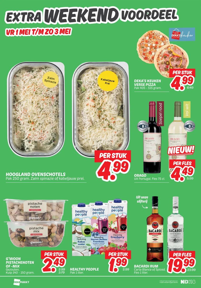 Dekamarkt folder – pagina 28
