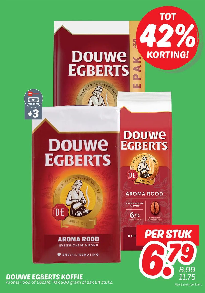 Dekamarkt folder – pagina 4