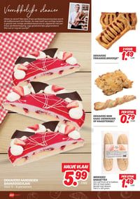 MENISSEZ BAGUETTES aanbieding bij Dekamarkt – geldig van 28.04.2026 t/m 04.05.2026