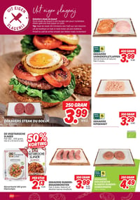 DE VEGETARISCHE SLAGER aanbieding bij Dekamarkt – geldig van 28.04.2026 t/m 04.05.2026