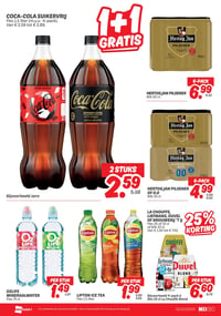 COCA-COLA SUIKERVRIJ aanbieding bij Dekamarkt – geldig van 28.04.2026 t/m 04.05.2026
