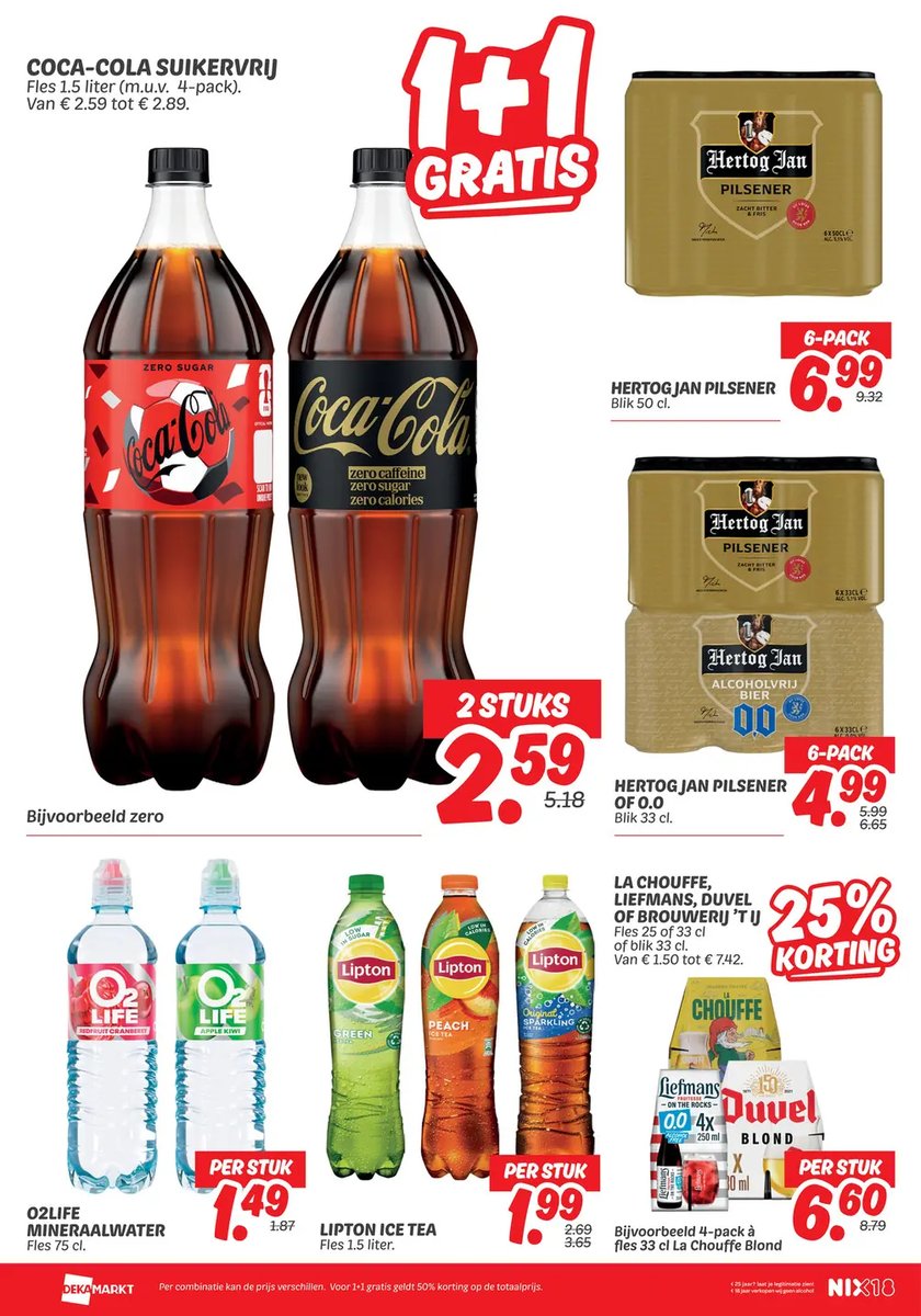 Dekamarkt folder – pagina 19