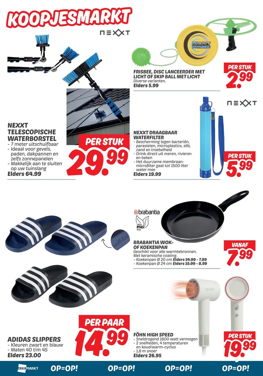 Dekamarkt folder – pagina 26