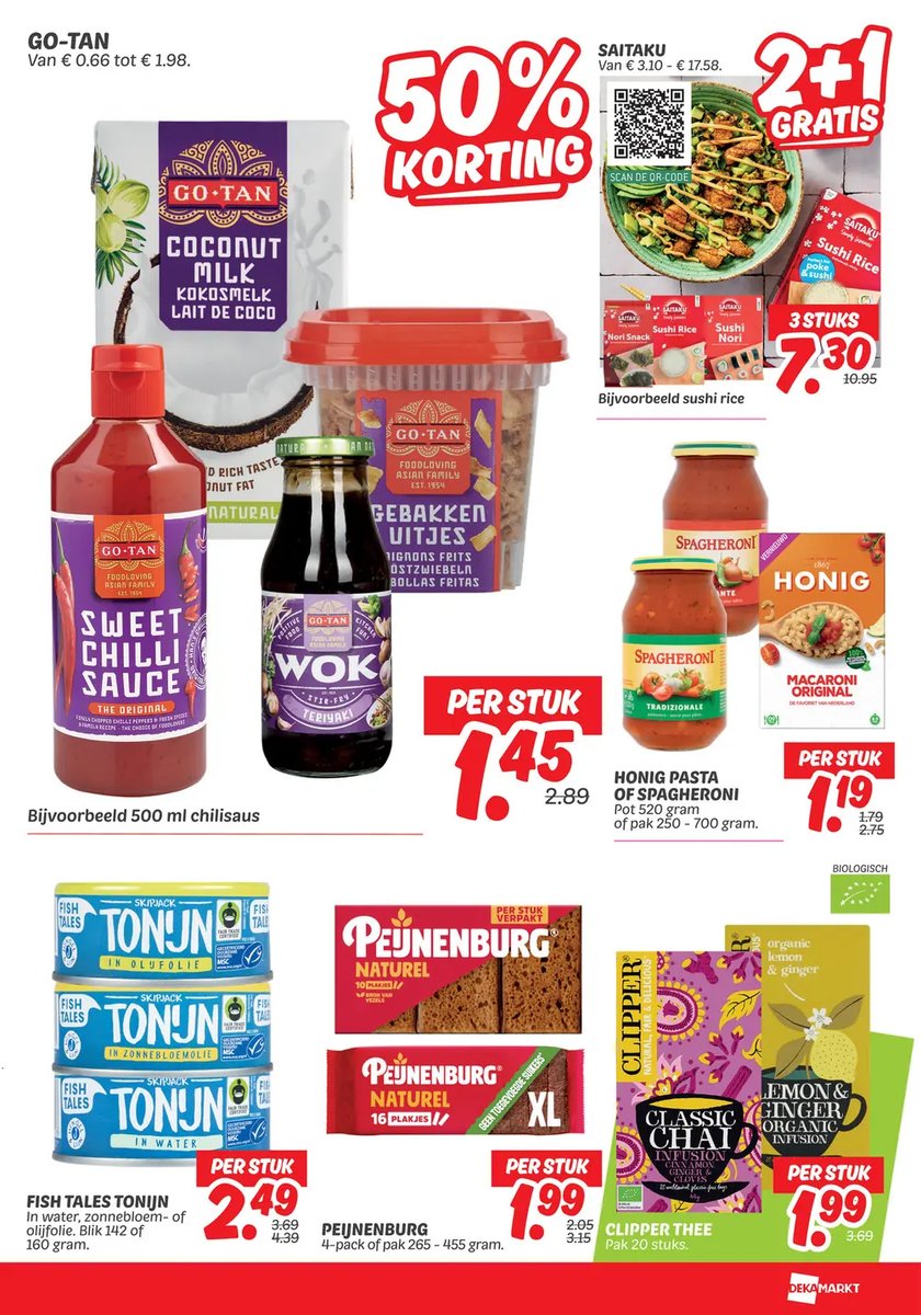 Dekamarkt folder – pagina 16
