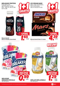 MÜLLER MÜLLERMILK aanbieding bij Dekamarkt – geldig van 28.04.2026 t/m 04.05.2026