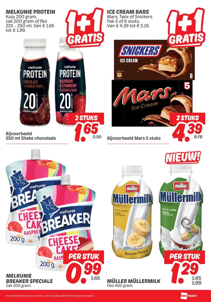 Dekamarkt folder – pagina 13