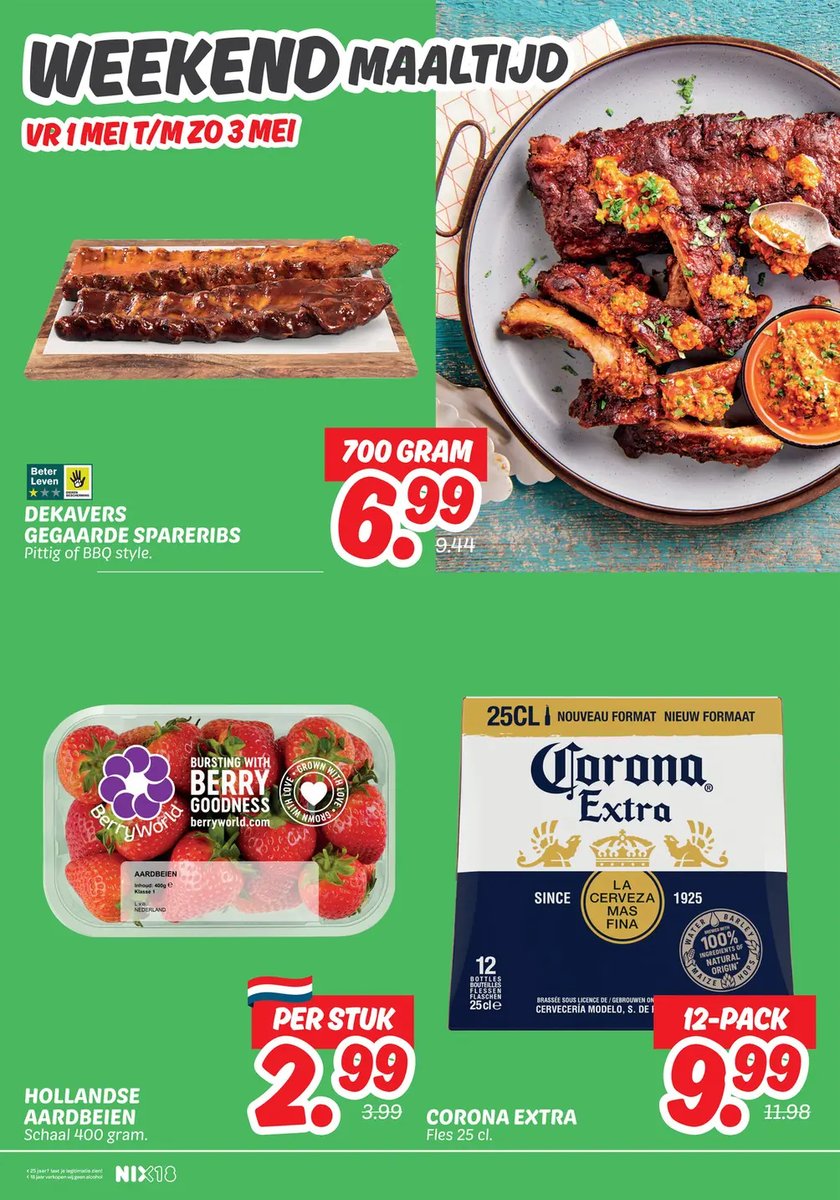 Dekamarkt folder – pagina 29