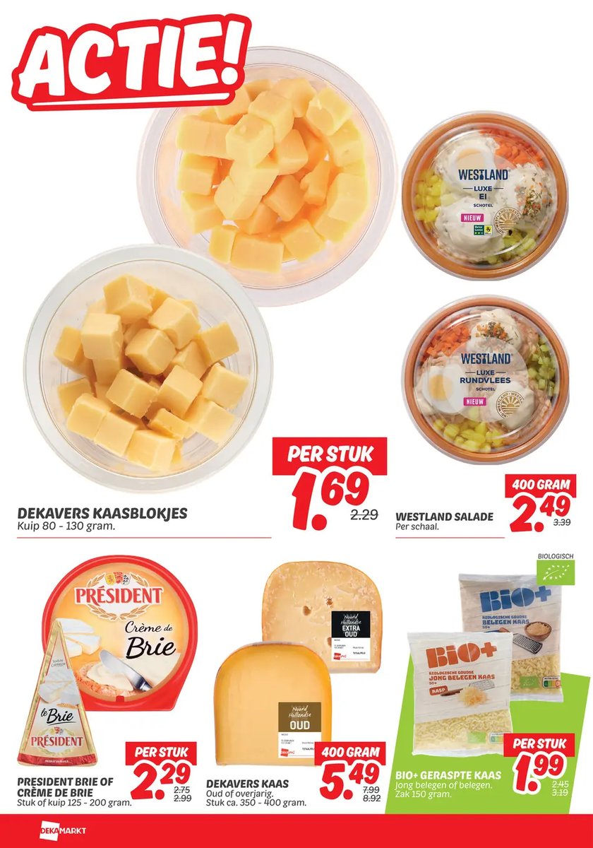 Dekamarkt folder – pagina 14