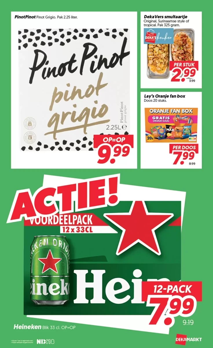 Dekamarkt folder – pagina 5