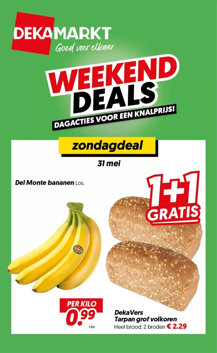 Dekamarkt folder – pagina 3