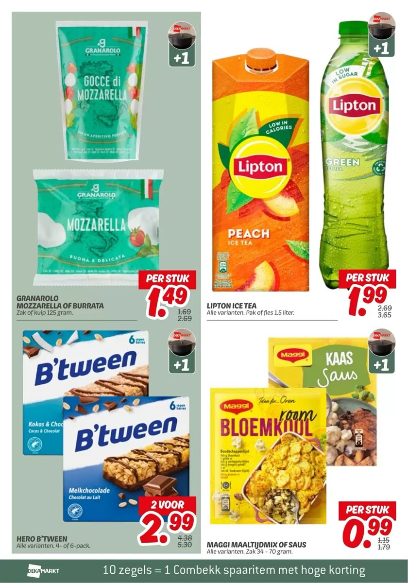 Dekamarkt folder – pagina 4