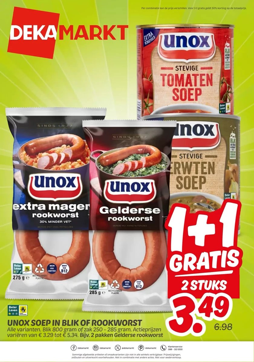 Dekamarkt folder – pagina 28