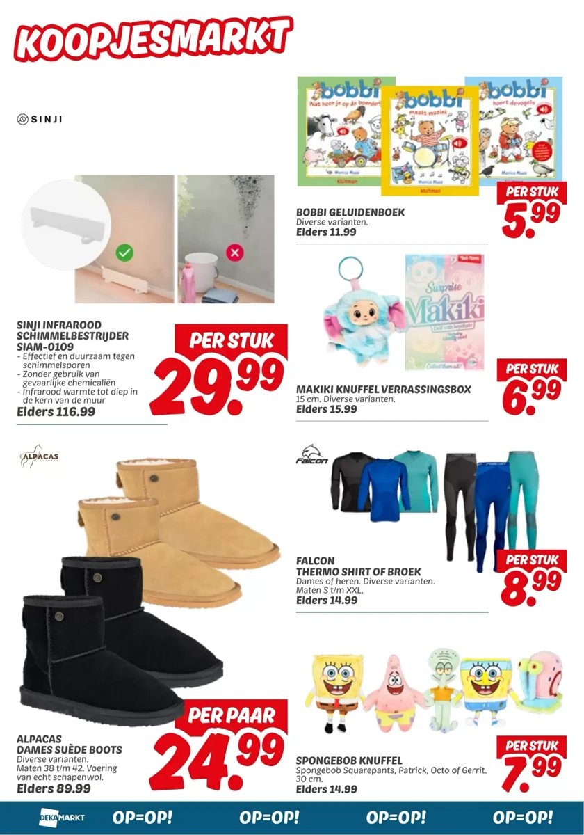 Dekamarkt folder – pagina 22