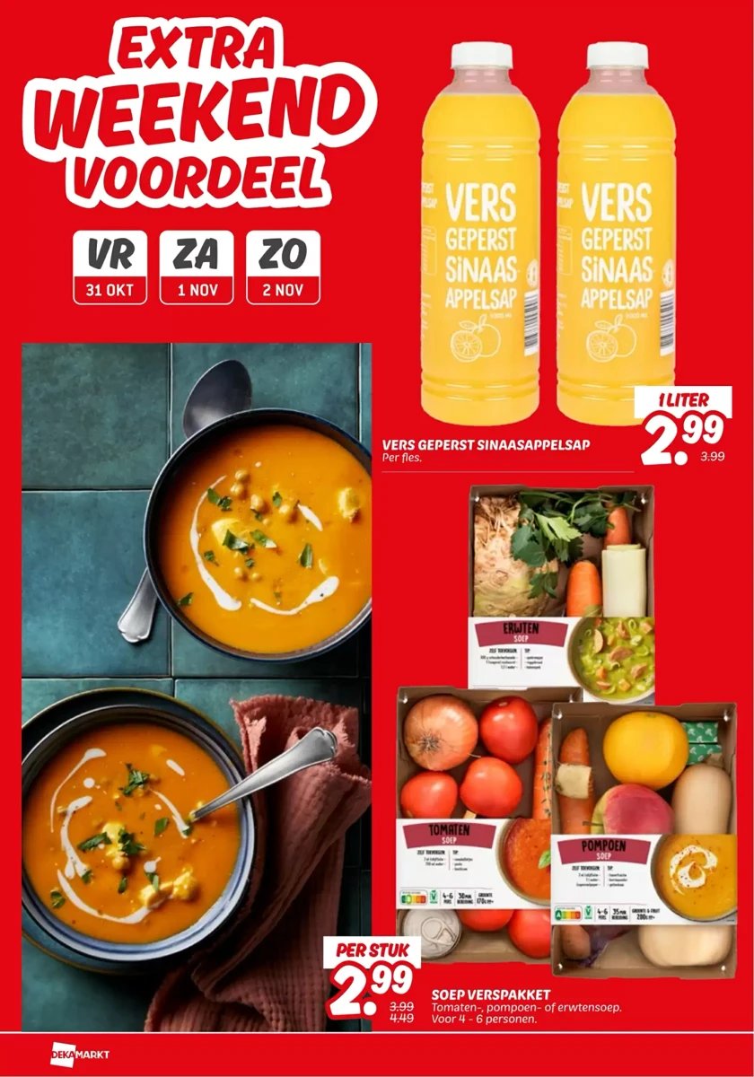 Dekamarkt folder – pagina 24