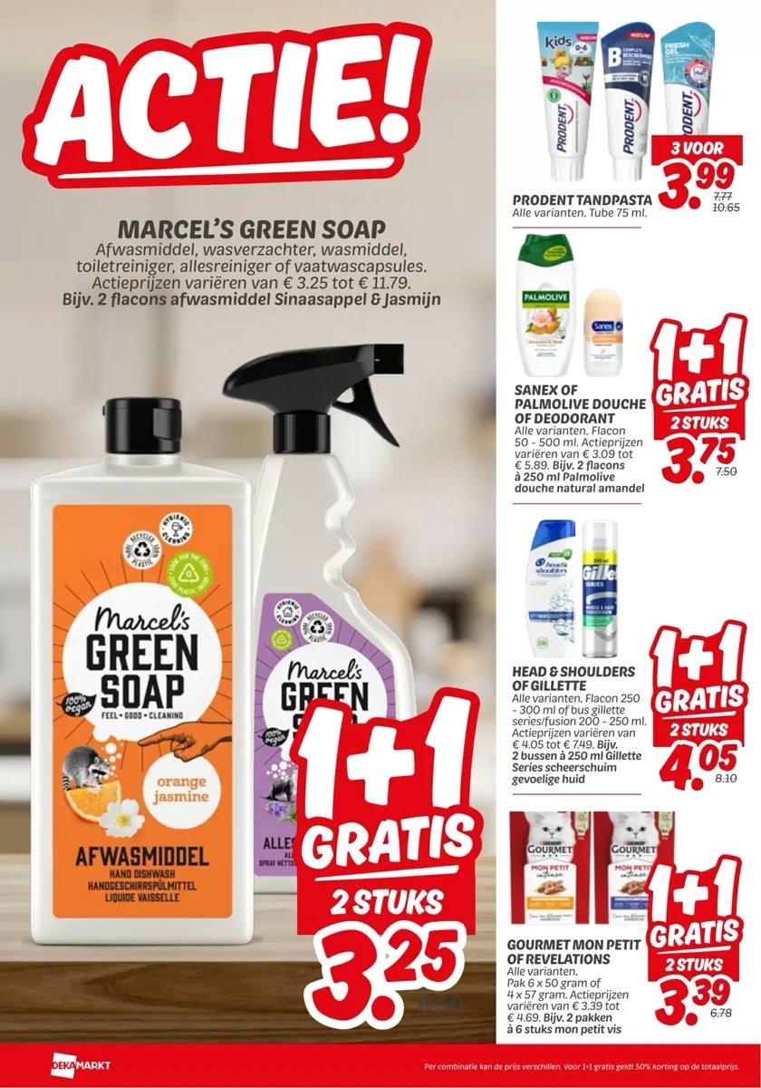 Dekamarkt folder – pagina 20