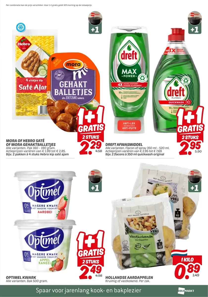 Dekamarkt folder – pagina 3
