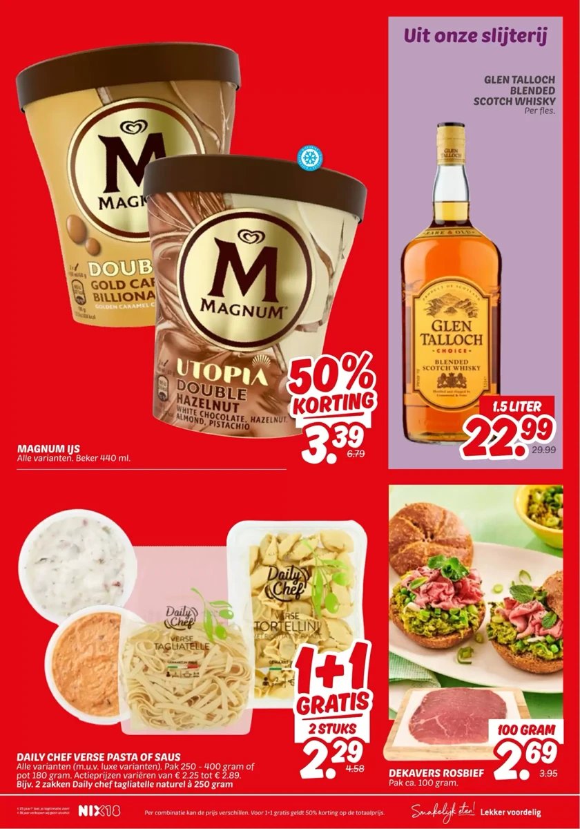 Dekamarkt folder – pagina 27