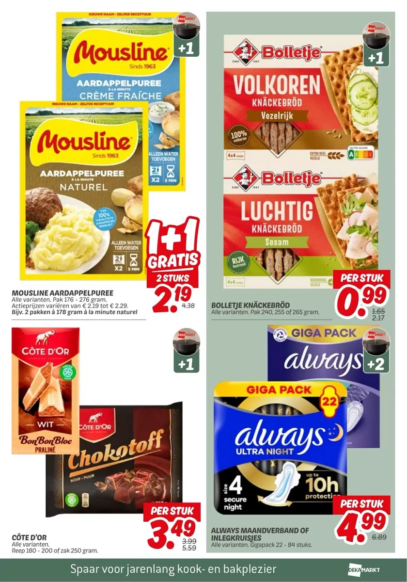 Dekamarkt folder – pagina 5
