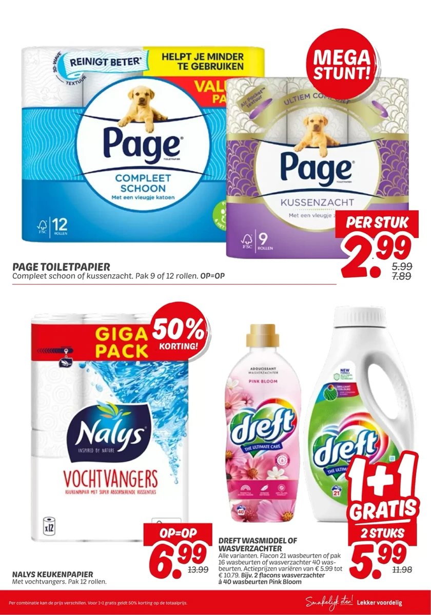 Dekamarkt folder – pagina 21