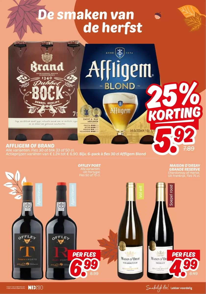 Dekamarkt folder – pagina 15