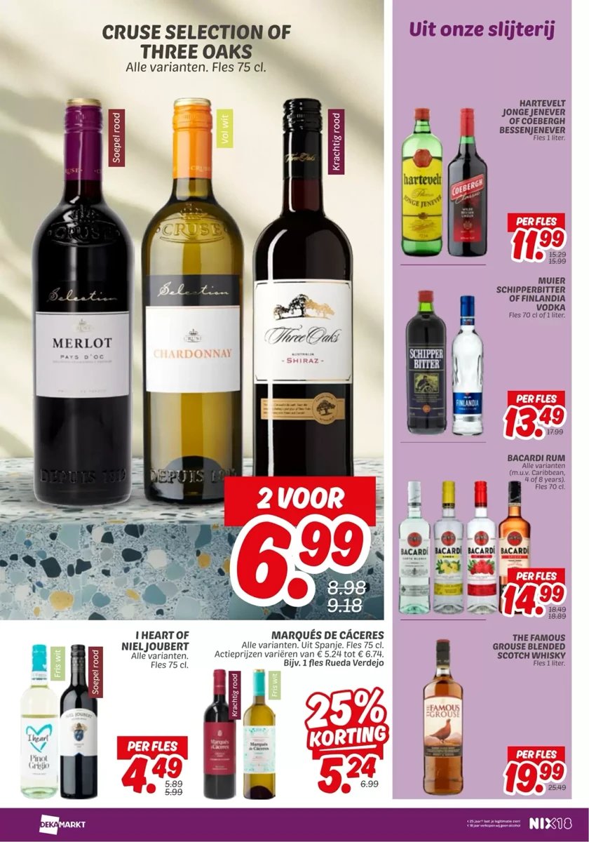 Dekamarkt folder – pagina 18