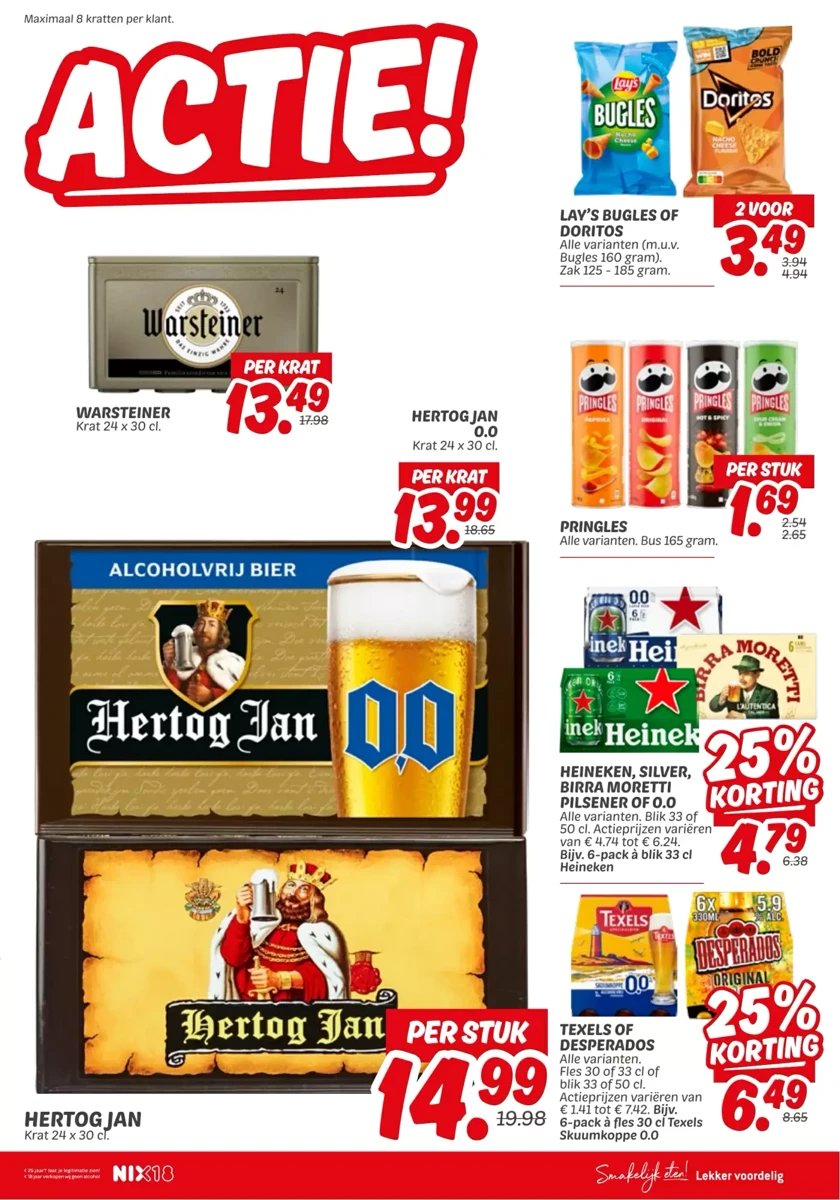 Dekamarkt folder – pagina 17