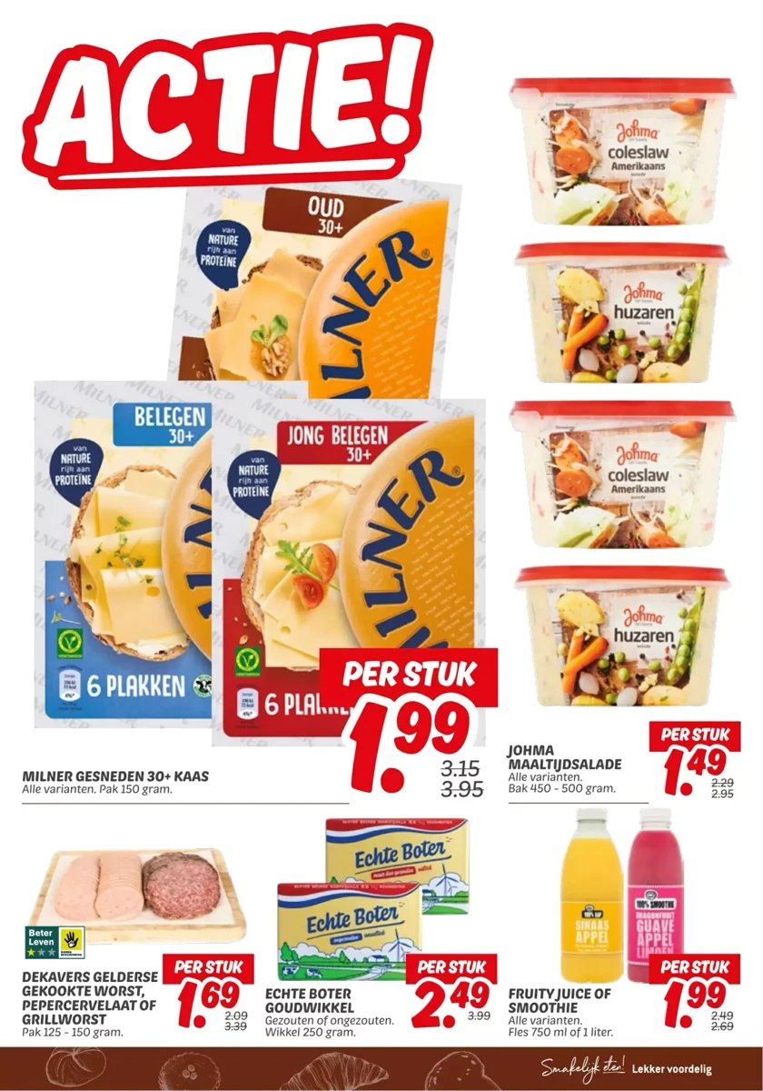 Dekamarkt folder – pagina 11