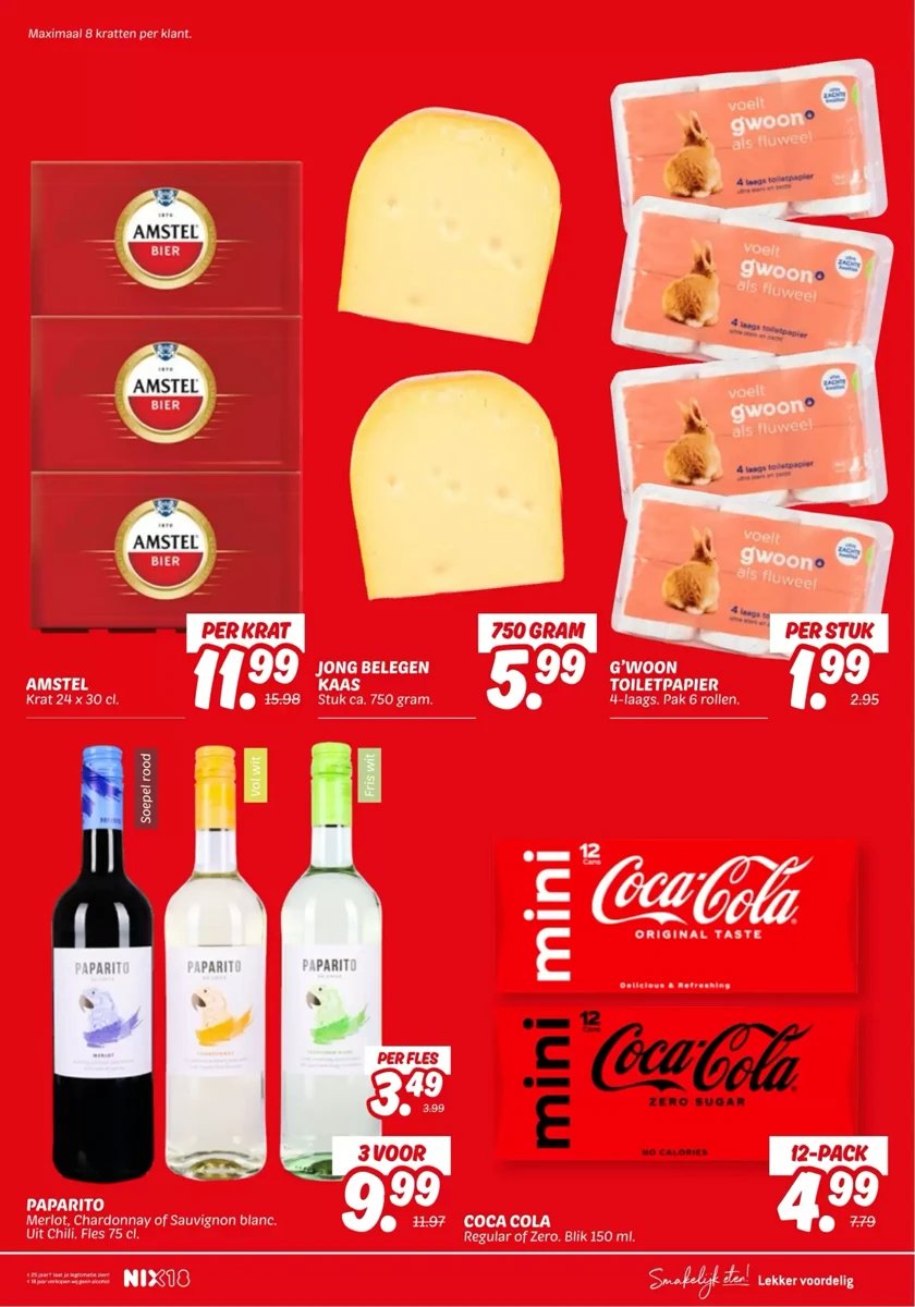 Dekamarkt folder – pagina 25