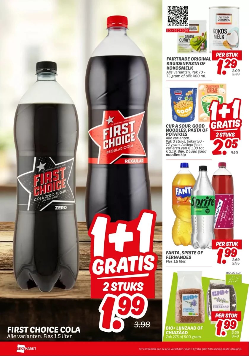 Dekamarkt folder – pagina 16
