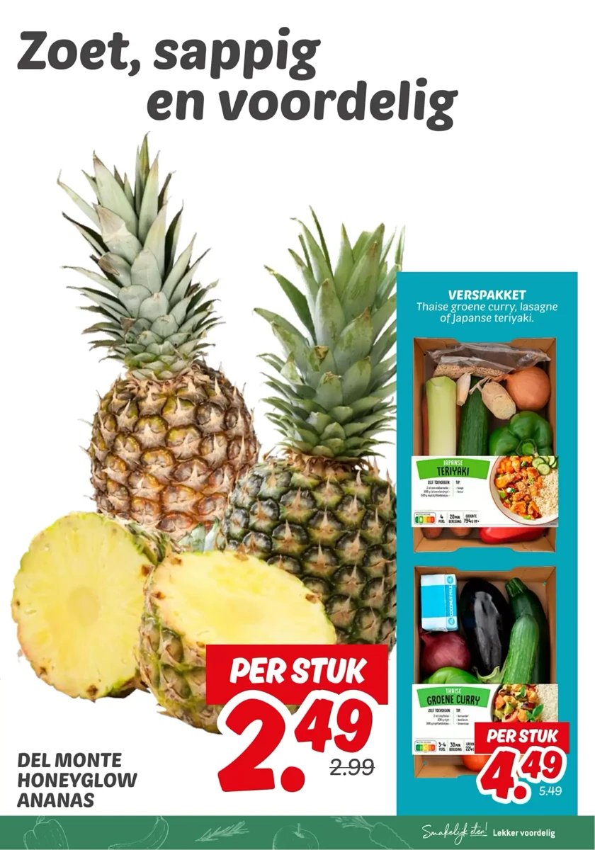 Dekamarkt folder – pagina 7