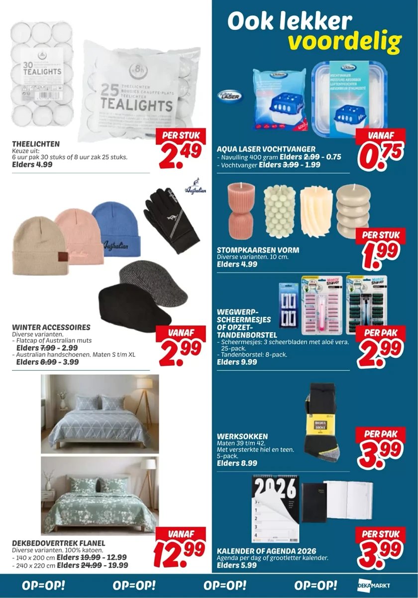 Dekamarkt folder – pagina 23