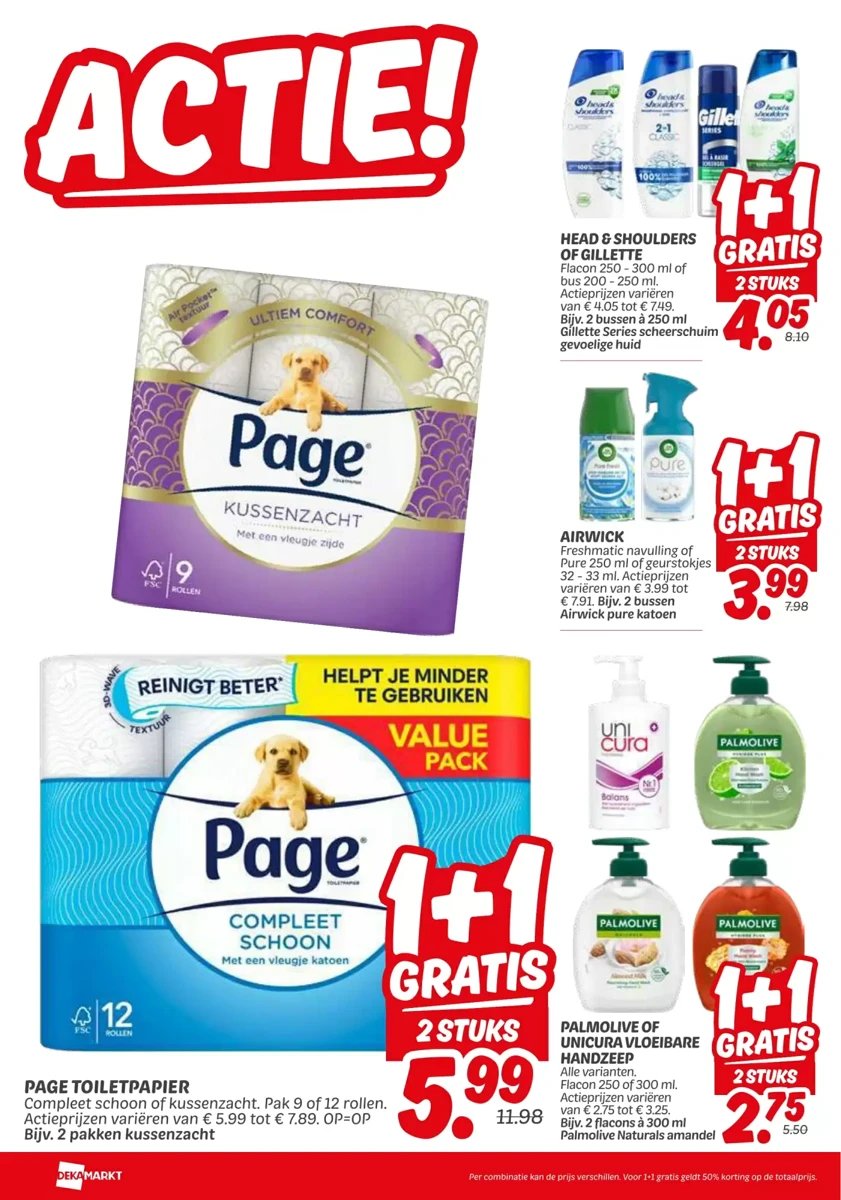 Dekamarkt folder – pagina 22