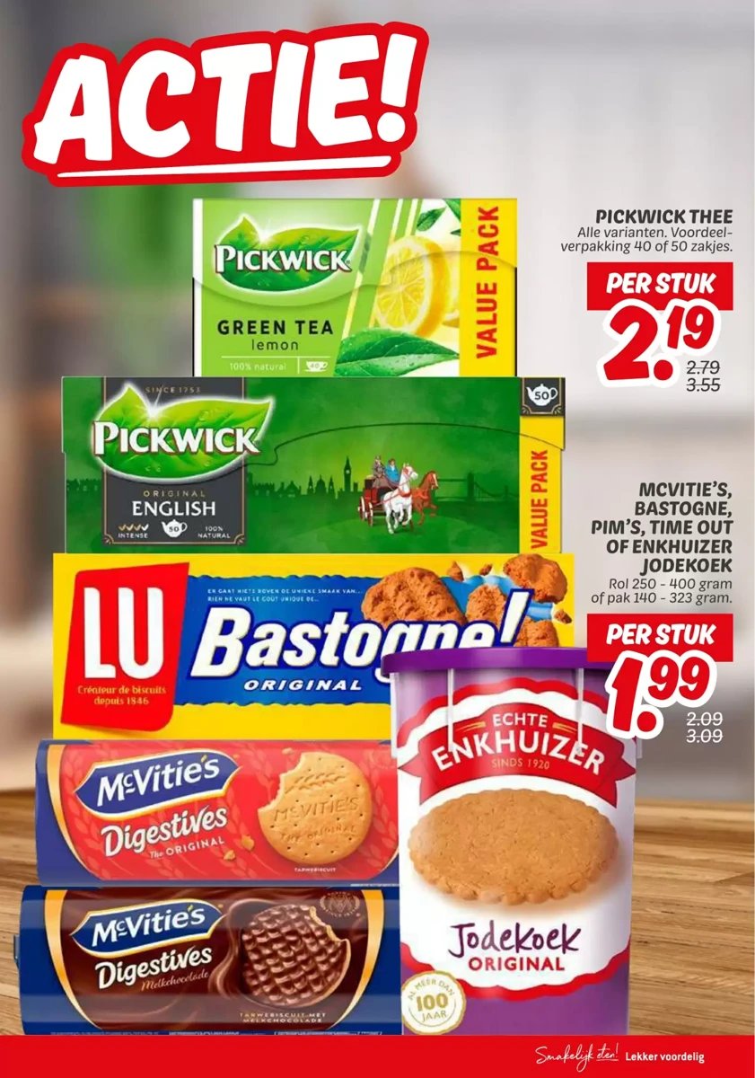 Dekamarkt folder – pagina 16