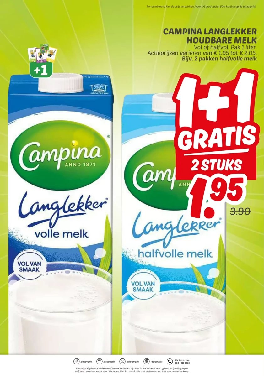 Dekamarkt folder – pagina 32