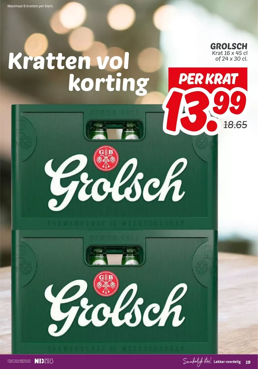 Dekamarkt folder – pagina 21